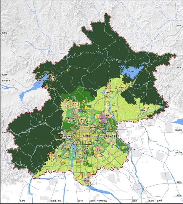 北京地铁最新高清图，探索城市交通脉络